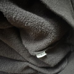 Kanye West × Yeezy Season SHMG All Day So Help Me God Fleece Hoodie Sz 2 L/XL