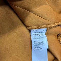 NWT Kappa 1pc Bacster Hoodie