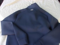 NWT Under Armour Storm 1/4 zip golf pullover, men’s S, dark gray, poly., $90