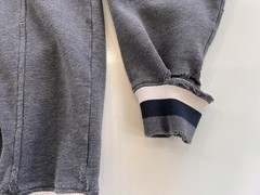 Vintage Shady LTD Pullover Med? Hoodie Eminem Shady Y2K Hip Hop Gray Cuffs