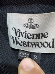 Vivienne Westwood Sweatshirt Black Men’s Size S