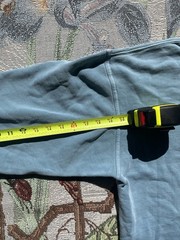 Vintage 90s Quiksilver Men’s Crew Neck surfwear made in USA