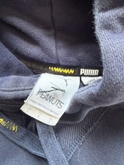 PUMA x Peanuts Snoopy Hoodie Men’s Rare Limited Edition Size Large L