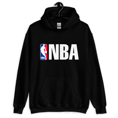 NBA Logo Basketball UNISEX Design Shirt/Hoodie/Sweatshirt