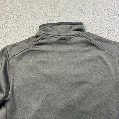 Patagonia Men’s R1 Daily Zip Neck Pullover Sweater Jacket Mens Medium Gray -READ