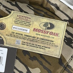NEW W/ TAGS!! Nomad Bottomland Camo Utility Hoodie – Men’s Sweatshirt – Size XL
