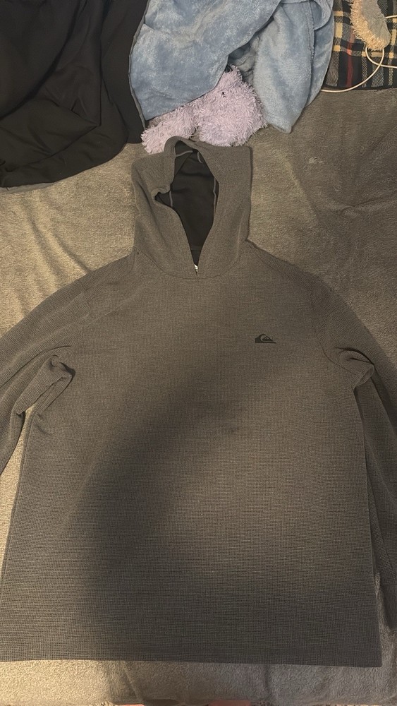 quiksilver hoodie