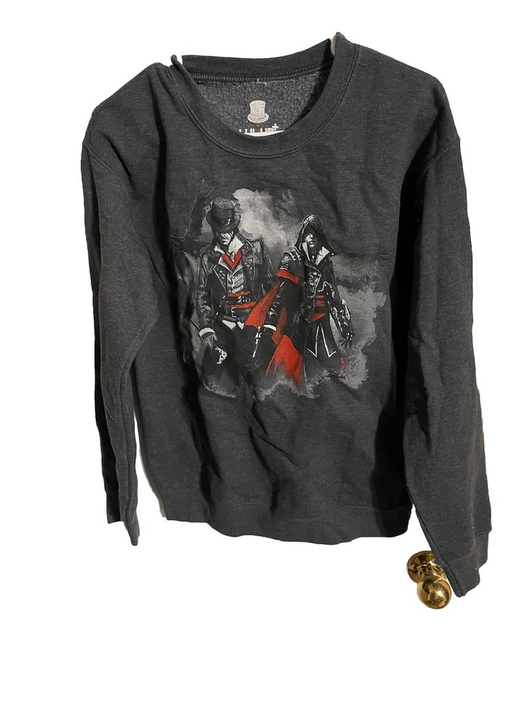 Loot Crate Lvl Up Assassin’s Creed Sweater Small
