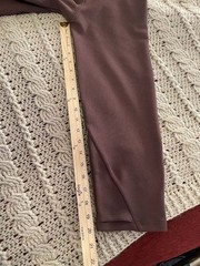 All In Motion XXL Long Sleeve Brown Hoodie Recycled Polyester & Spandex