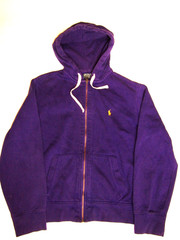 Polo by Ralph Lauren zip up hoodie XS,S,M,L,XL,2XL Genuine Grade A