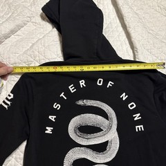 Master Of None Hoodie
