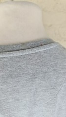 FABRIC Men’s Sweatshirt Size: XL VERY GOOD Condition