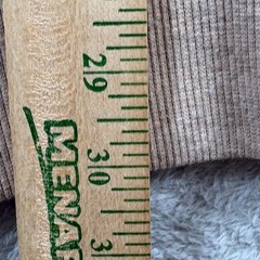 Ariat Mens Logo Hood Oatmeal Heather Hoodie Sweatshirt XL-Tall Cotton XLT