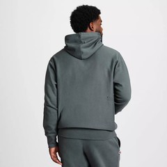 Champion Adult Sizing Iconic Embroidered Hoodie – Dark Forest M