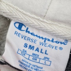 Champion Hoodie Men’s Small Reverse Weave Camo Pullover Cotton Blend