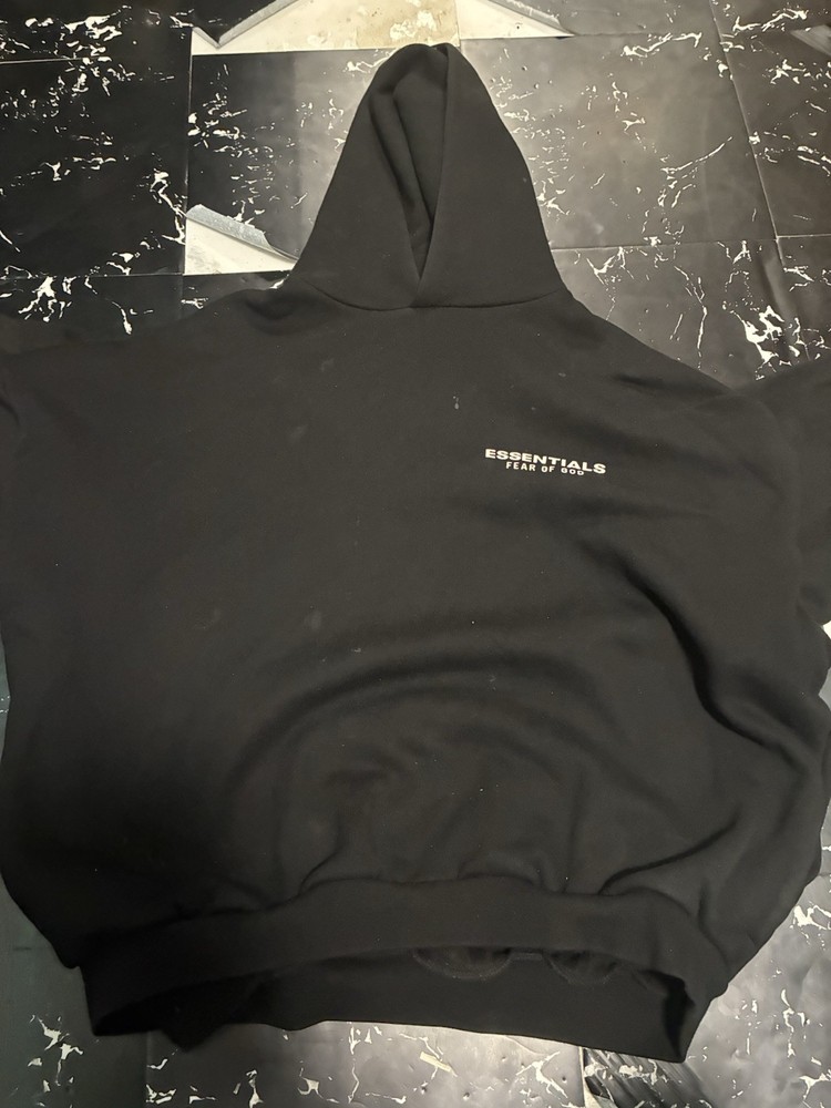 Men’s Medium Essential Hoodie Good Condition