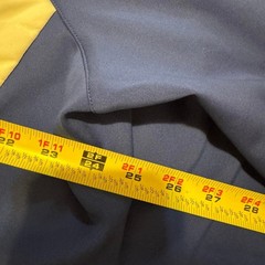 Peter Millar Men’s Hyperlight Weld Hybrid Hoodie XXL Half Zip Golf