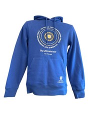 ICC World Test Championship Final 2023 Hoodie XS BNWOT Blue India Cricket-BOX7