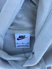 Nike Sportswear Club Fleece Men’s Pullover Hoodie Beige/Cream Size XL