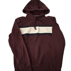 Old Navy Men’s Burgundy Hoodie
