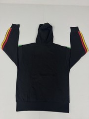 Adidas Jamaica x Bob Marley DNA Fleece Hoodie Men’s Black Soccer JY5216
