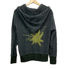 Vivienne Westwood MAN Dark Gray Men’s Hoodie