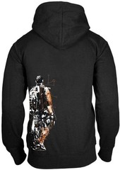 Hoodie Tom Clancy’s The Division 2 Agent Hoodie Black Official Ubisoft Brand New