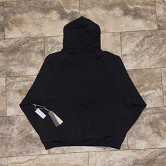 2022 Fear of God Essentials Essentials 1977 Hoodie Iron Grey Size XL