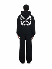 OFF-WHITE Cloud Arrow Skate Hoodie – Brand New – Large
