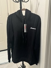 NEW Snap-on Tools Mens Hoodie Sweatshirt MEDIUM Officially Licensed