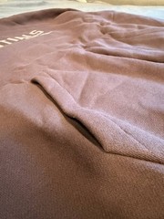 Essentials Fear Of God Plum – XS-XL NEW WITH TAGS Plum Brown