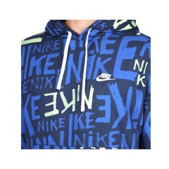 Nike Men’s Sportswear Club DA0061-410 Blue/White/Black SZ S-L Brand New with Tag