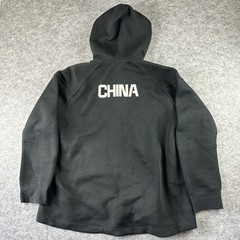 Nike Team China Paris Olympics Tech Fleece Hoodie Womens Size XXL / Mens Large