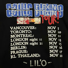 Osamason Flex Music Hoodie Tour Merch 100% Cotton Official