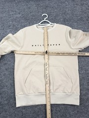 Daily Paper Shirt Men Large Women Sweatshirt Sweater Streetwear Amsterdam N77