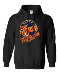 Team Clark – 22 – Indiana Fever – Top Seller – Hoodie Sweatshirt – Unisex