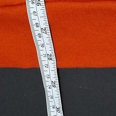 Under Armour 1373880 Men’s Large Icon Fleece Hoodie, (842) Surplus Orange