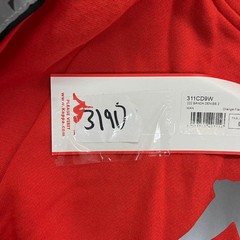 NWT Kappa 1pc Banda Deniss Hoodie