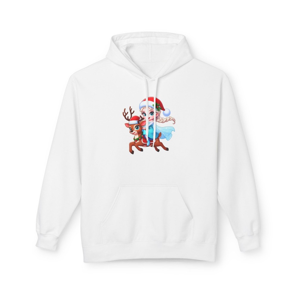 Unisex Midweight Softstyle Fleece Hoodie