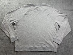 Goodfellow & Co. Mens XXL Gray Vintage French Terry Crewneck Sweatshirt