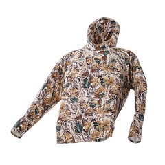 VEVOR Camo Hoodie 3X-Large Size Men Pullover Hooded Sweatshirt Breathable