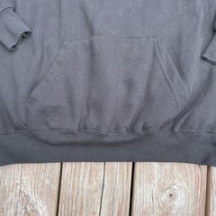 The Walking Dead AMC Hoodie Men’s Sz L Black Sweatshirt Commonwealth Every Role