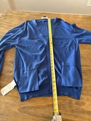 VIVIENNE WESTWOOD – Orb Logo Cardigan by Vivienne Westwood medium Blue
