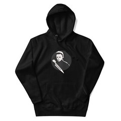 Scary Funny Halloween Movie No Lives Matter Popular Unisex Hoodie