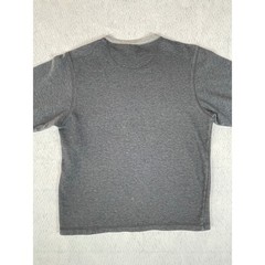 REI Men’s Gray Long Sleeve Crew Neck Sweatshirt Size S Cotton Polyester Blend