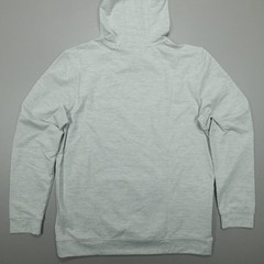 Puma Cloudspun Progress Hoodie Men’s Performance Sweatshirt Grey Heather NWT