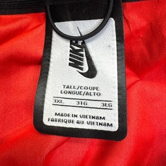 NWOT Nike Elite Kenya Team Issued Storm-Fit ADV Red Jacket 3XL TALL CI8885-602