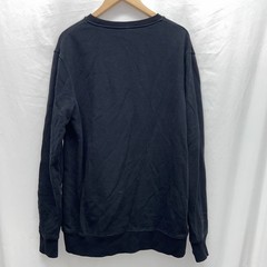 10 Tree Sustainable Clothing Sweatshirt Black Size Large L12