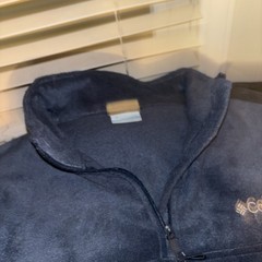 Columbia Fleece Men’s 1/4 Zip Pullover