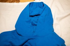 2021 Yeezy Gap Double Layered Hoodie ++Size XL++ +Blue+ +Brand New+